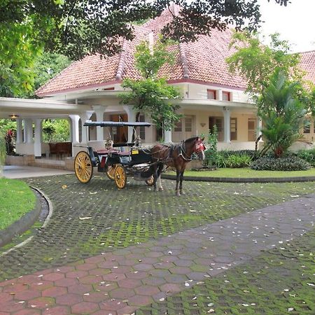 Omah Kertonegoro Hotel Yogyakarta Exterior photo