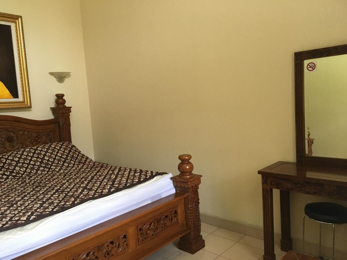 Omah Kertonegoro Hotel Yogyakarta Exterior photo