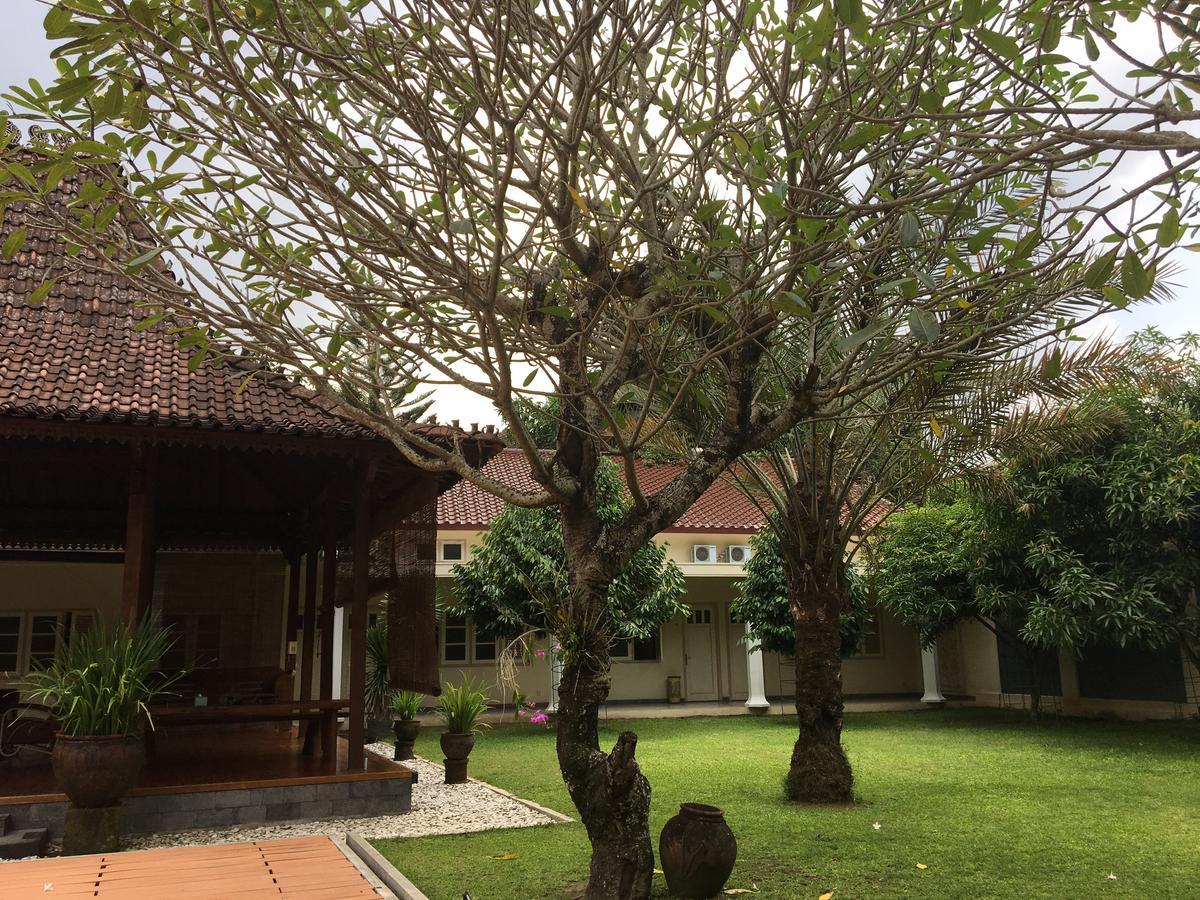 Omah Kertonegoro Hotel Yogyakarta Exterior photo