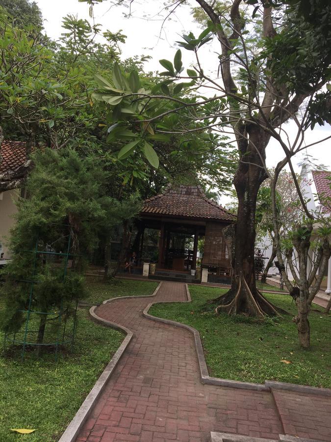 Omah Kertonegoro Hotel Yogyakarta Exterior photo