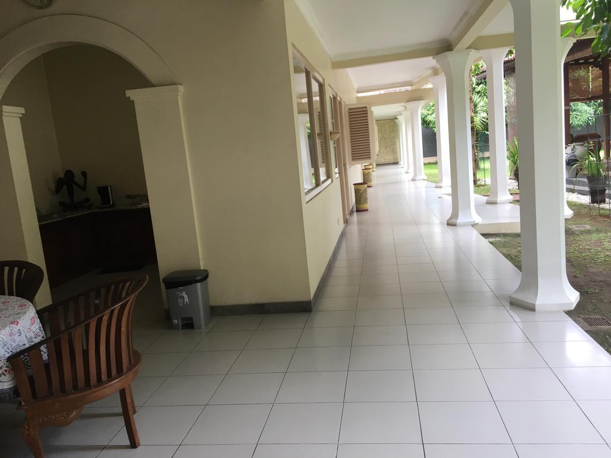Omah Kertonegoro Hotel Yogyakarta Exterior photo